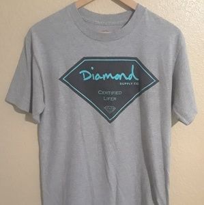 Diamond Supply Co T-Shirt Size Medium